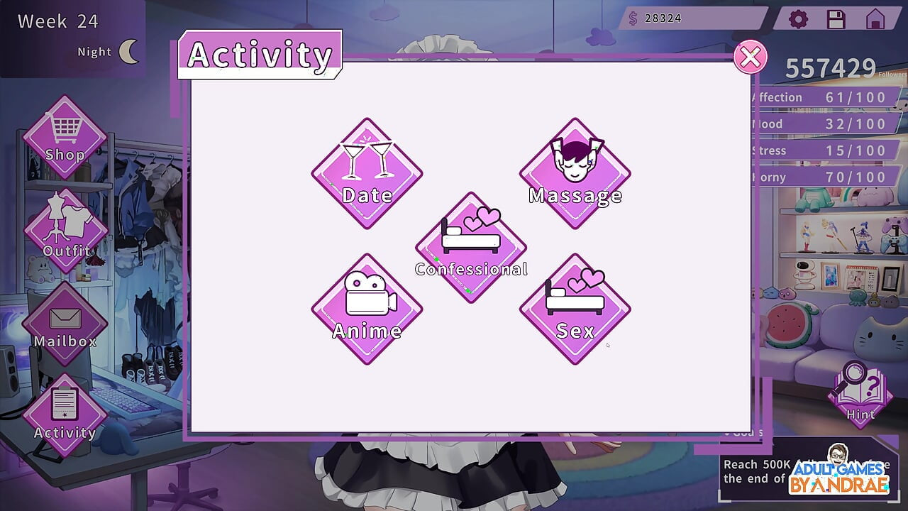 EP4: Doggystyle with Ziya - My Wife Wants To Be A Professional Cosplayer (Gameplay)