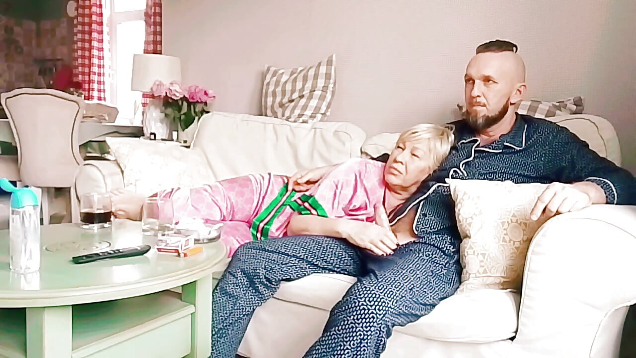 Taboo sex, Stepmom watches movies, and I her mouth