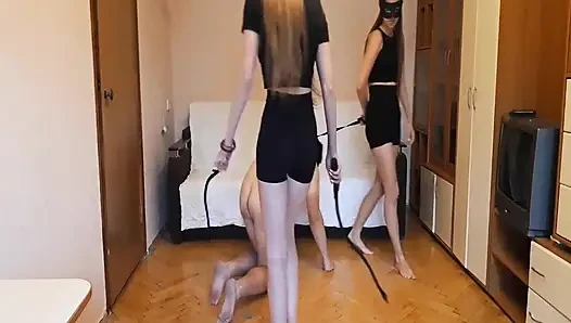 FFM seansı #141 kırbaçlama