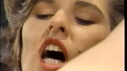 MILF Fucks Young Man on Couch