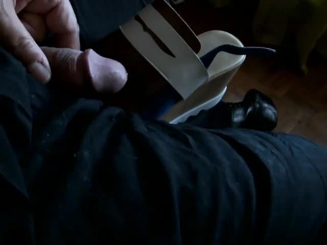 My dick trying to get rough.