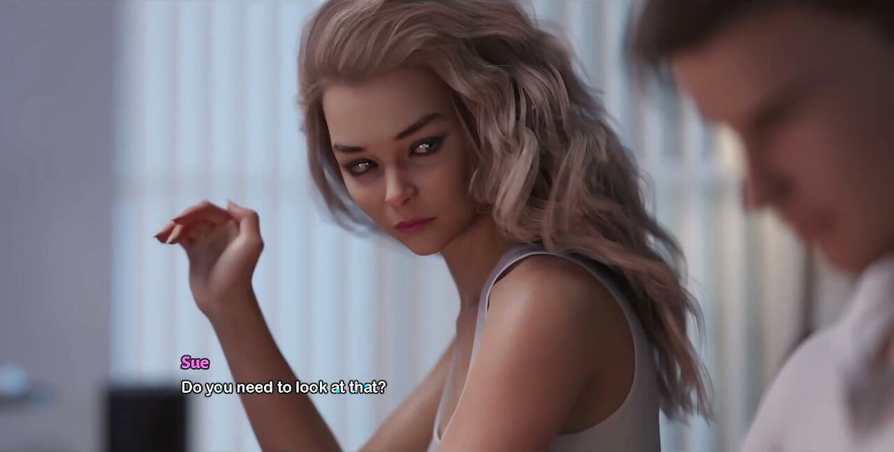 My Bimbo Dream 51 - My Hot Stepmom Flashed Me