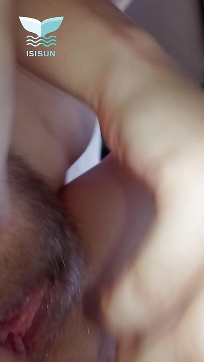 Double penetration with my roommate while my boyfriend was away, I imagined it was the two of them