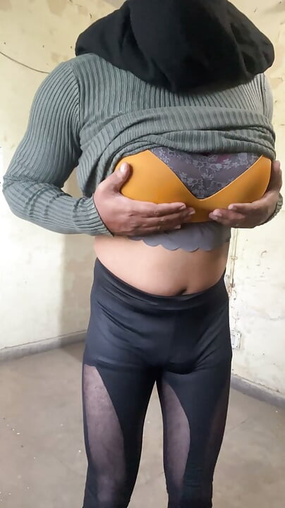 Tight spandex crossdresser big huge butts big tits