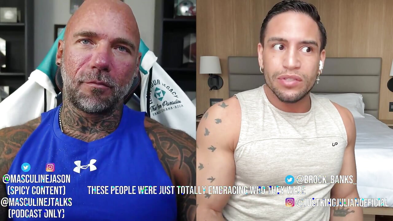 Porn Star Confessions - Brock Banks / King Julian (episode 127)