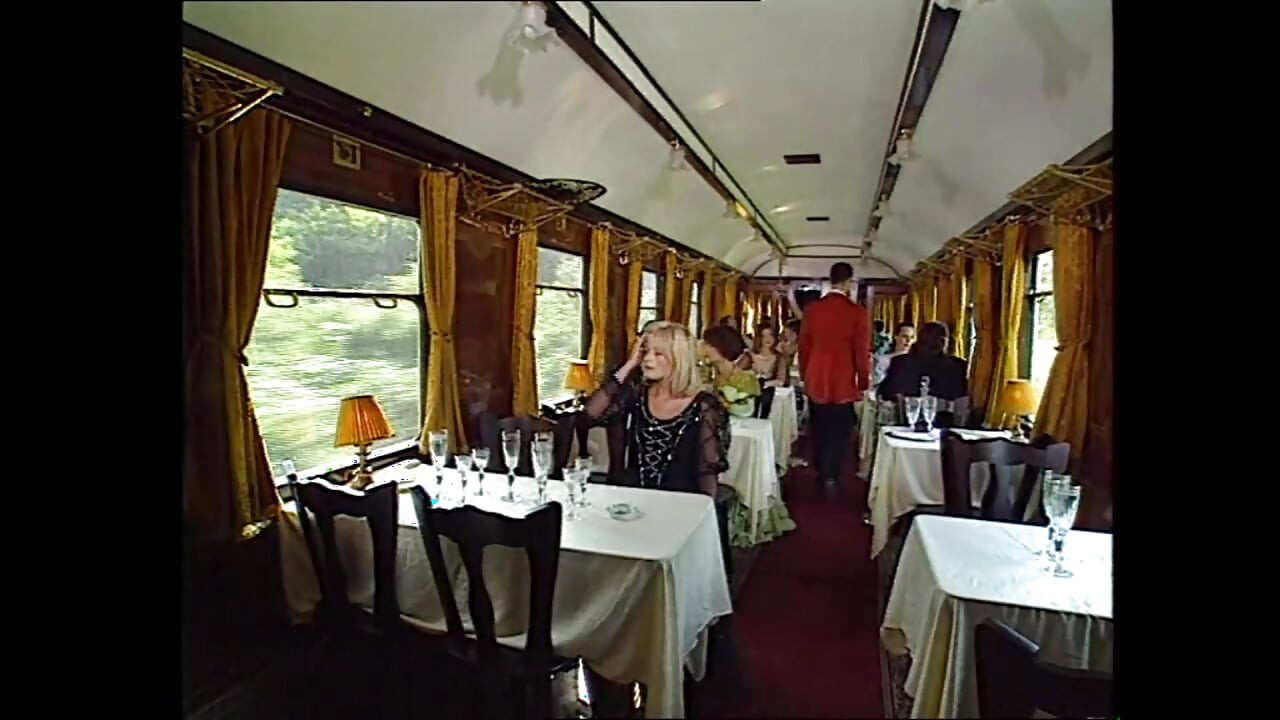 Exzesse im Orient Express (Cijeli film)