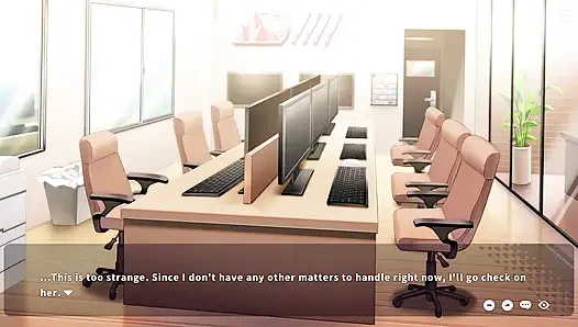 4 V-Lover Yui Menggosoknya. Mc kami masuk dan melihat Yui masturbasi!