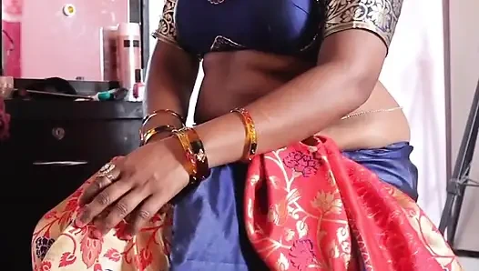 Sexy bhabhi devar ne flating karke pata liya uske baad puri raat kiya sex