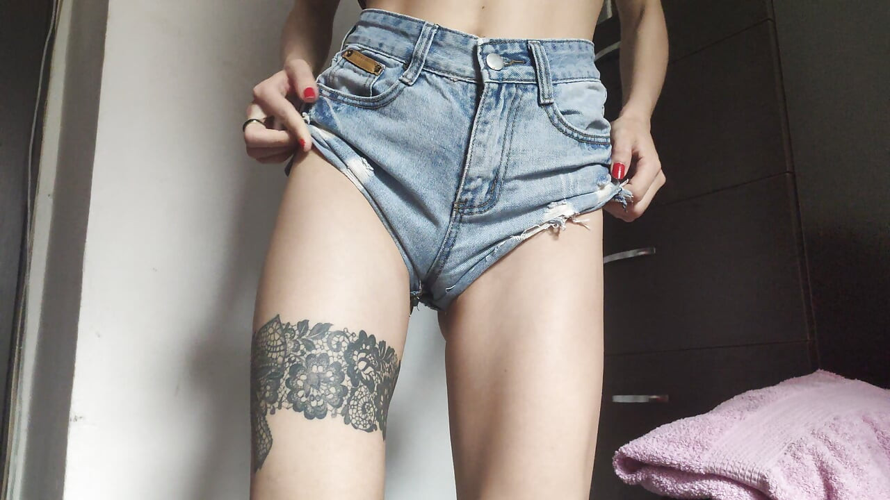 My stepfather fucked me while I was changing clothes