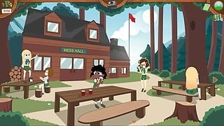 Camp Mourning Wood (Exiscoming) - Part 18 - Here We Go Again By LoveSkySan69