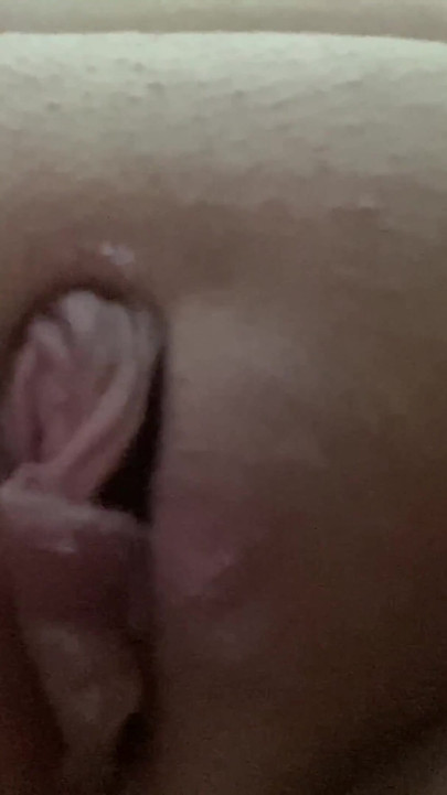 Iconic moment from "POV Roleplay, BBW Vampire Compels You to Eat Fat Pussy Before Biting You"