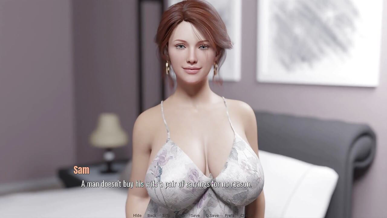 Awam MILF Amelie - Part 1 - Cold Bed, Burning Desires: When a Husband's Neglect Opens the Door