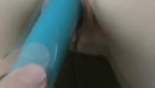 Сырая сессия марафона в спальне
