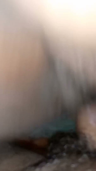 A lustful Indian girl is bathing with her large breasts exposed. | Clip 2