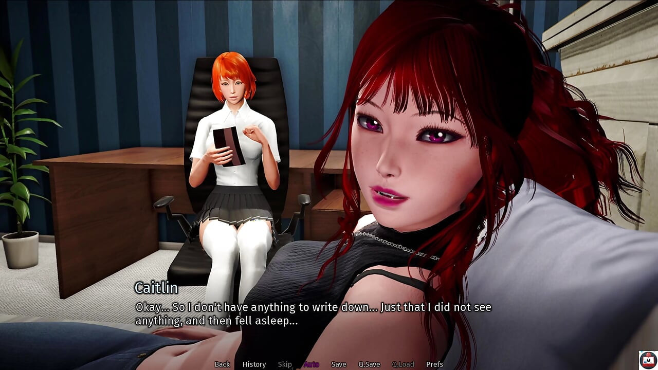 Una casa en la grieta - (PT 33) - Zanith