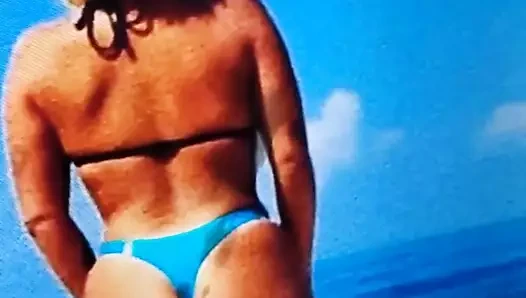 Cumtribute büyük eşek argento