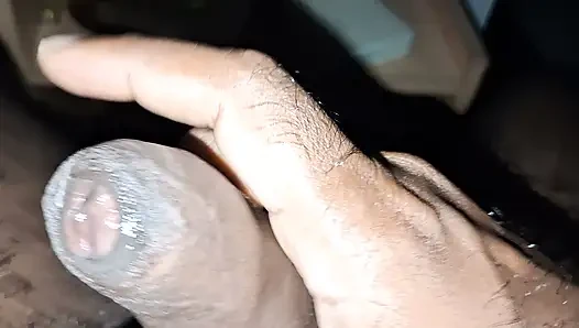 Indian BBC guy solo jerking video 259