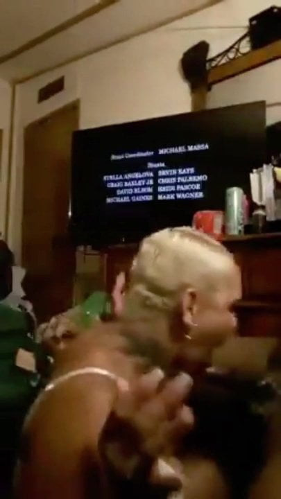 Blonde Short Haired Head Monster
