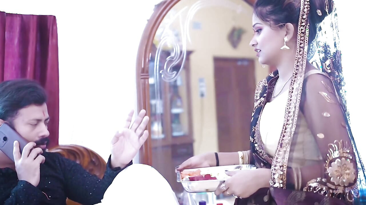Dost ki biwi ko room me uske samne hi chod diya