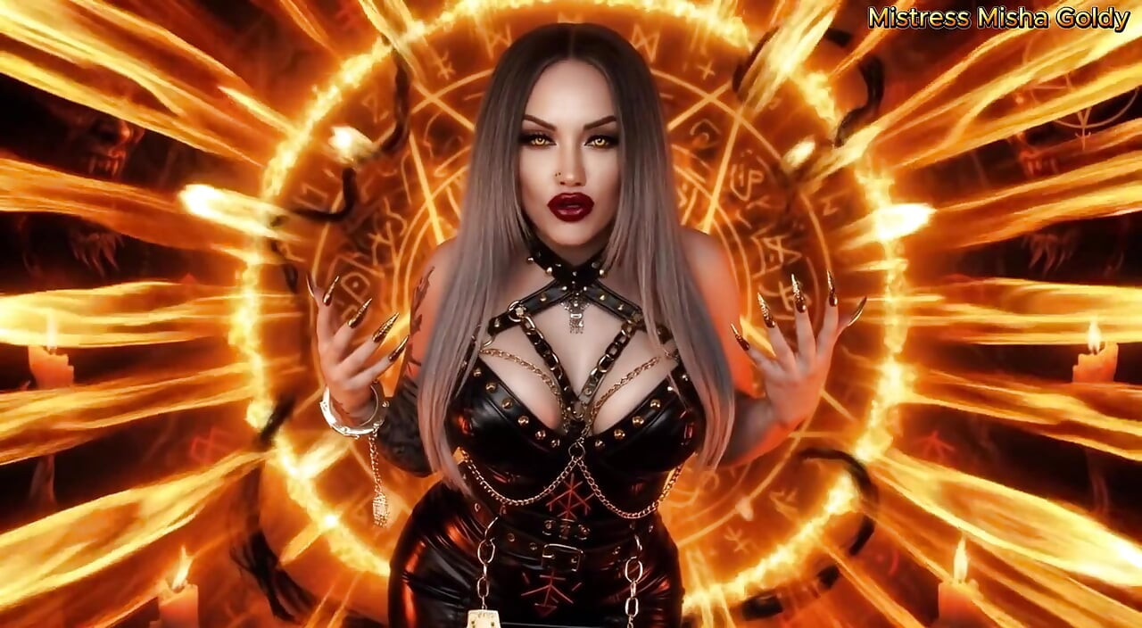My Words Carve Hell Into Your Mind While Your Dick Leaks