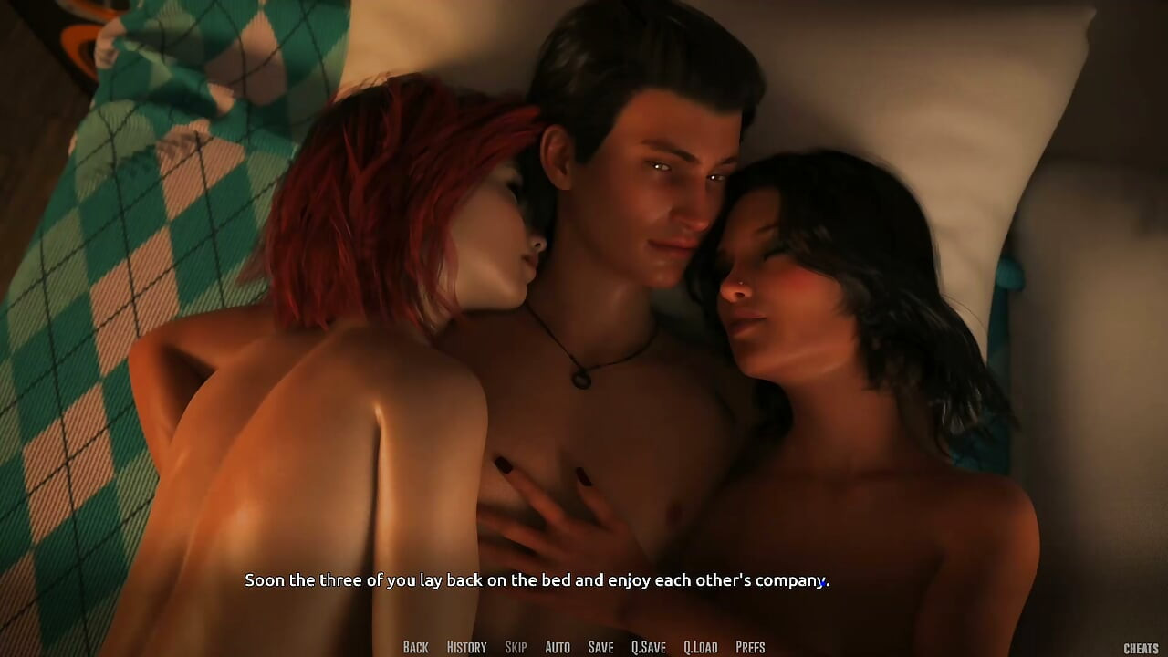 Cảnh sex Becoming A Rockstar Phần 3