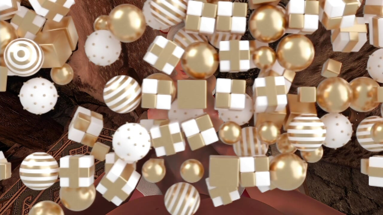 A Busty New Year Story l 3D Animation Uncensored Hentai (Episode 2)