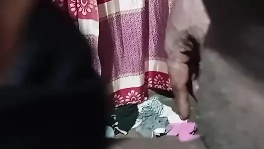 probaashi bhaiyr bow bhabhi ke cude Dilam