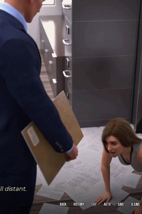 In Security: the Experience of Being Able to Watch Your Wife at Work You Will Be Surprised of What You Will Find Out - Ep.2