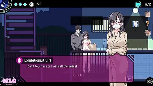 The Censor ep 1 gameplay lelalol spielt