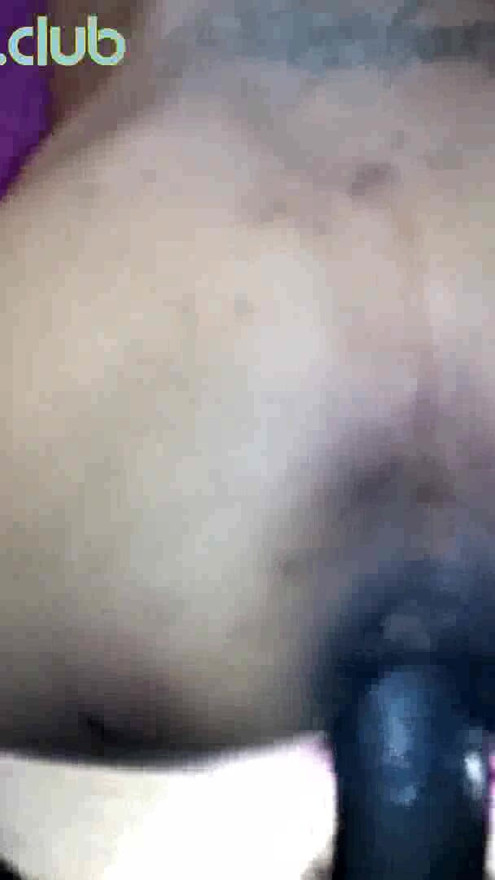 This Ebony Cougar Likes Dick | Clip 1