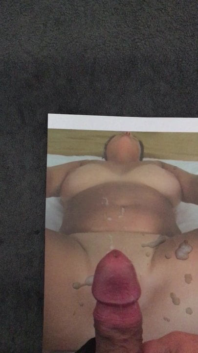 Cumtribute 2 for sexy Daffy
