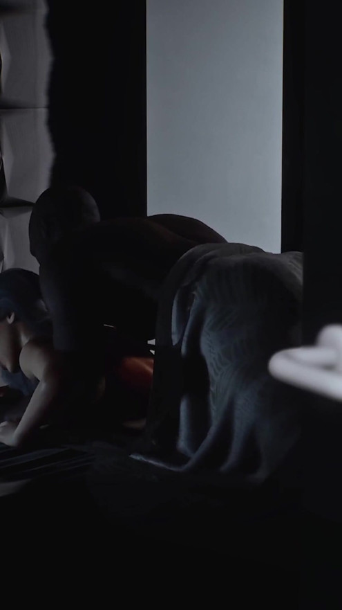 Сuckold. My Wife Is Fucked by a Big Black Guy.