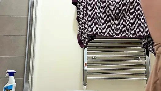 Her Pussy so Creamy and Dirty Pee Compilation