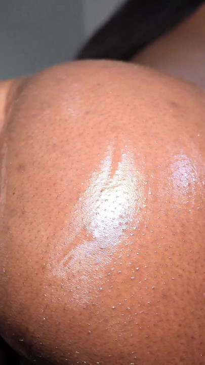 Volles video... 18-jähriger teen-neuling ist zurück ... kokohontas mit BBC Stretch