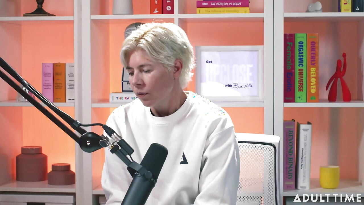 Chanel Camryn la reine des quiver | Le podcast time pour adultes