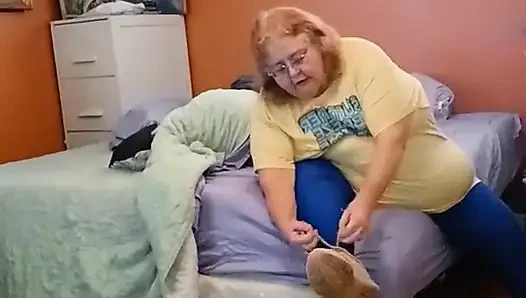 Stinky Tennis Shoes Pewwwee