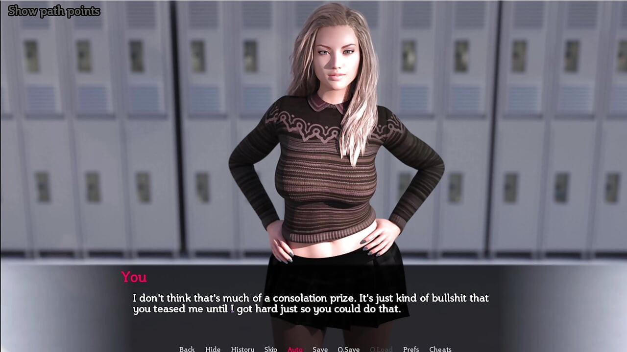 Freeloading #2 Susan Gave Me a Handjob and Footjob