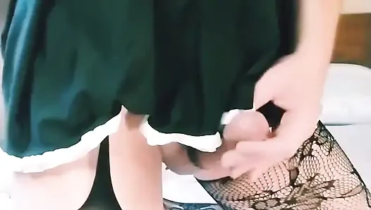 Günün Sonunda Küçük Sürtük Zevk
