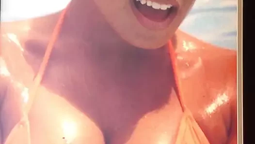 Wwe Sable porn video – WWE Trish Stratus Cum Tribute 3