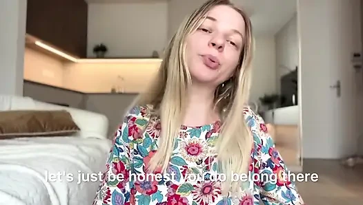 Der Sissy-cuckold-fetisch