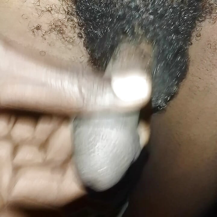 Home great handjob on my own