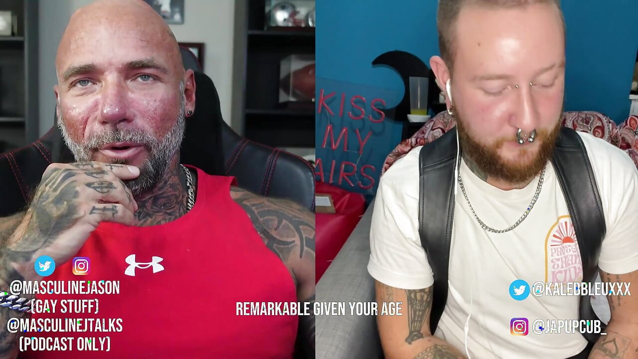 Porn Star Confessions - Kaleb Bleu (episódio 123)
