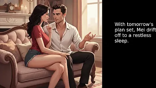 Wife S Dare (bagian 5)