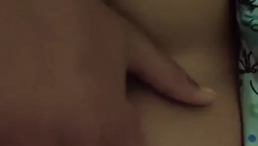 Beautiful Desi Girl Bedroom Scene