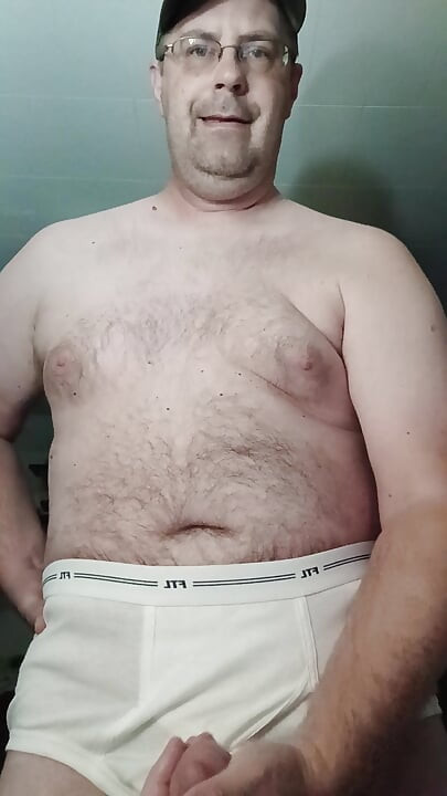 FTL Tighty whities cum video