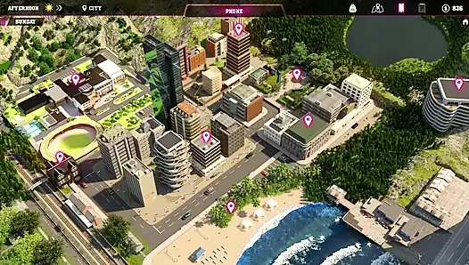 Gameplay lengkap - langkah debauchery, bagian 23
