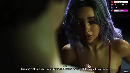 The Art of Seduction (part 13)