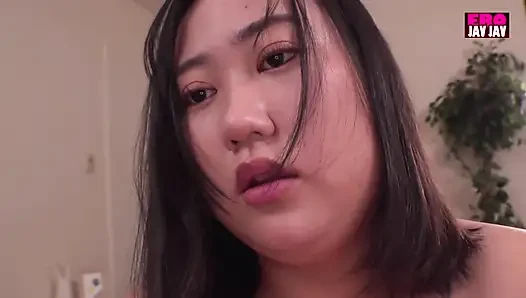 Exclusive Debut Spark as Marina.a Reveals Her Bold, Stunning I-cup Presence -scene.1