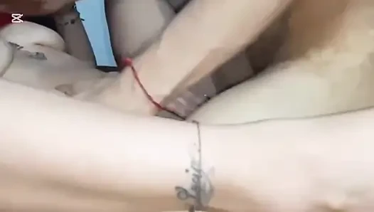 DO YOU LIKE IT WHEN I FUCK YOU LIKE THIS, STEPSISTER? I LOVE HAVING SEX WITH YOU BECAUSE WHEN I PUT MY COCK INSIDE YOU, IT FEELS SO GOOD