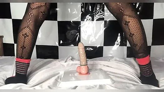 Taboo Stepdaughter Masterbating While Thinking About Her Stepdaddy